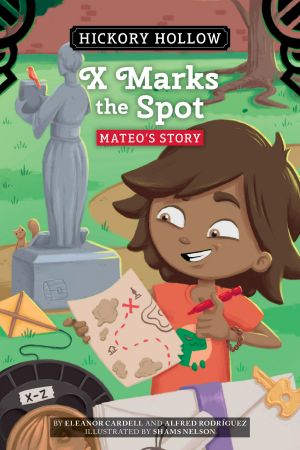 [X Marks the Spot 01] • X Marks the Spot